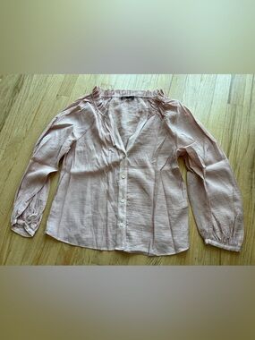 Zara Blouse